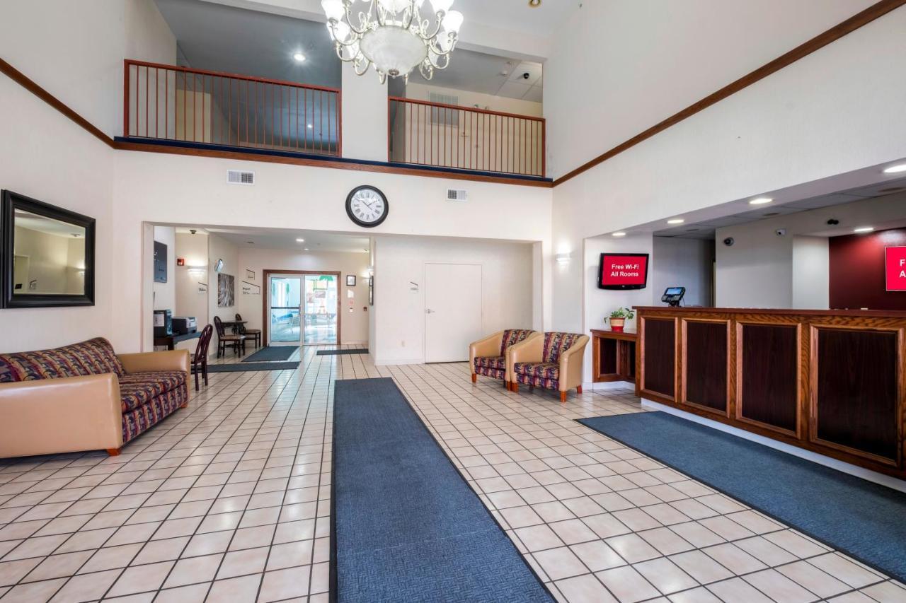 Red Roof Inn St Robert Ft Leonard Wood Saint Robert Luaran gambar