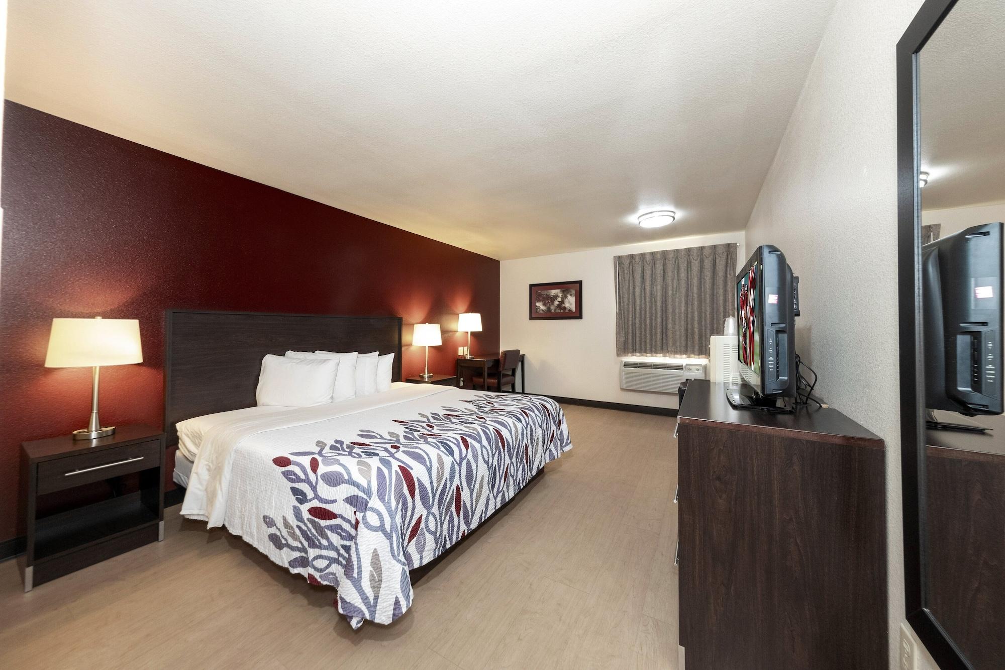 Red Roof Inn St Robert Ft Leonard Wood Saint Robert Luaran gambar