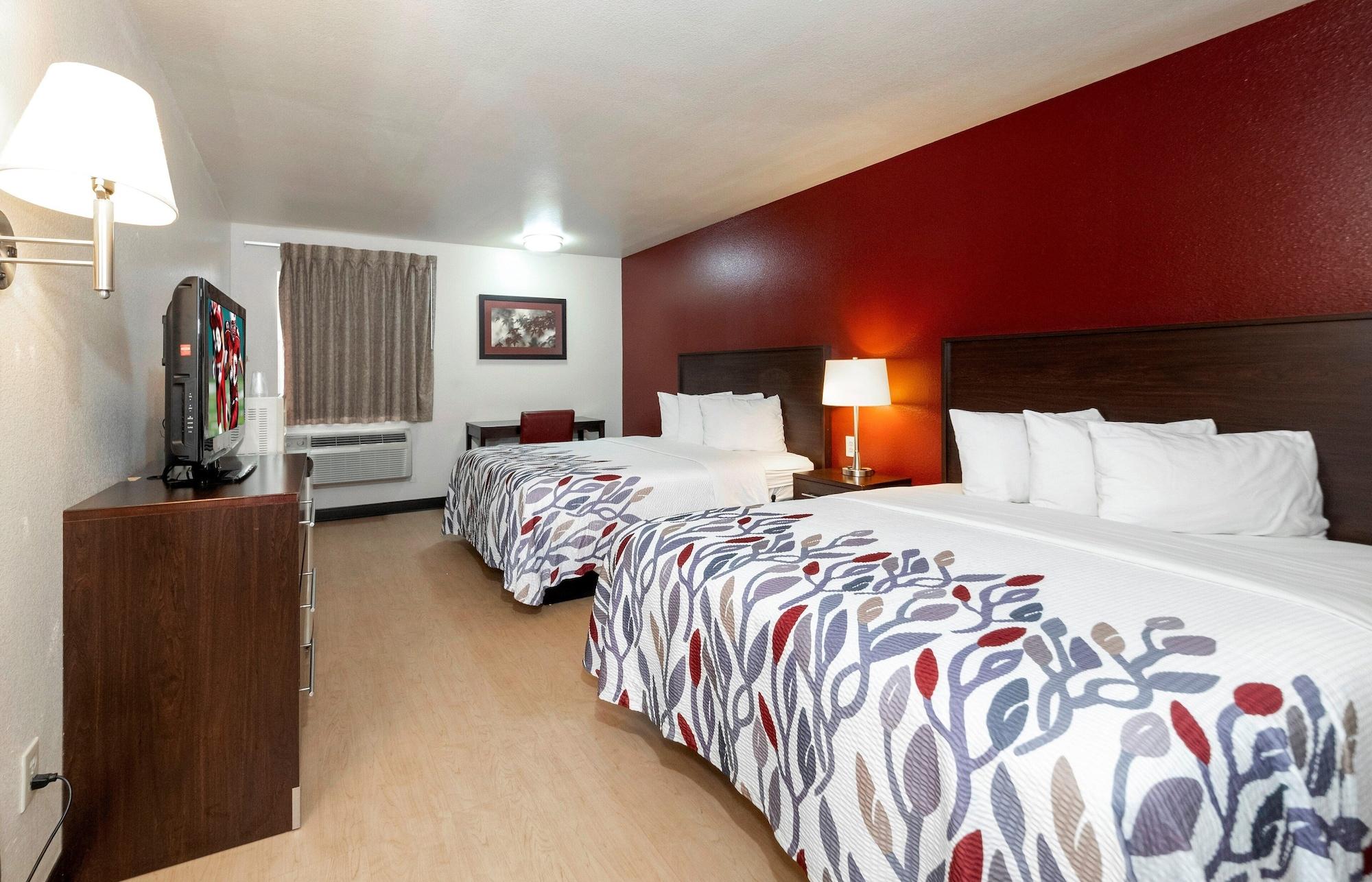 Red Roof Inn St Robert Ft Leonard Wood Saint Robert Luaran gambar