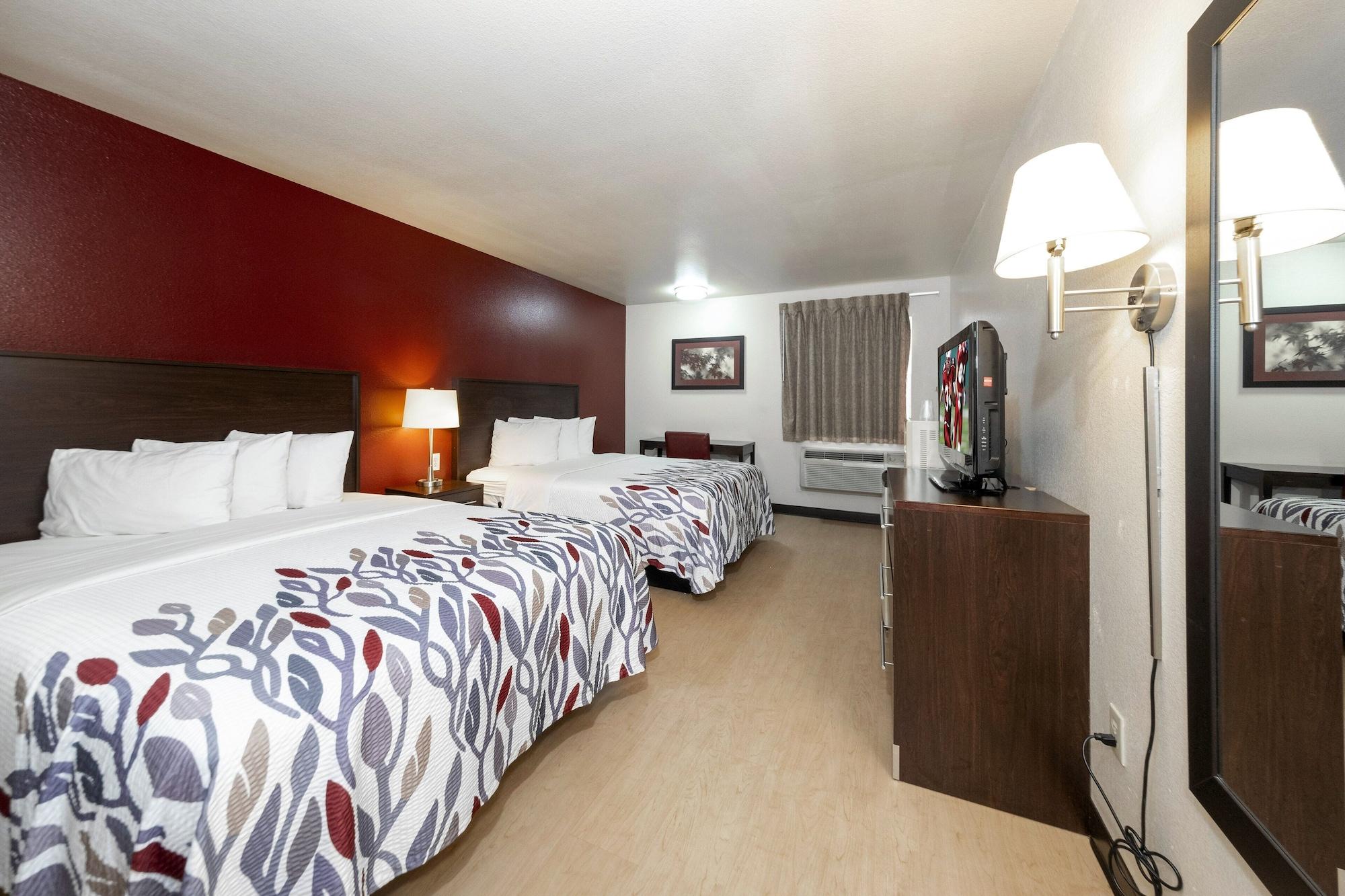 Red Roof Inn St Robert Ft Leonard Wood Saint Robert Luaran gambar