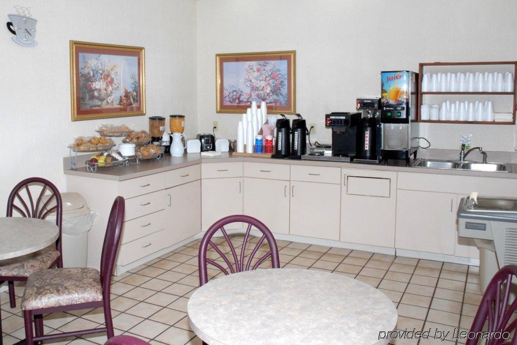 Red Roof Inn St Robert Ft Leonard Wood Saint Robert Restoran gambar