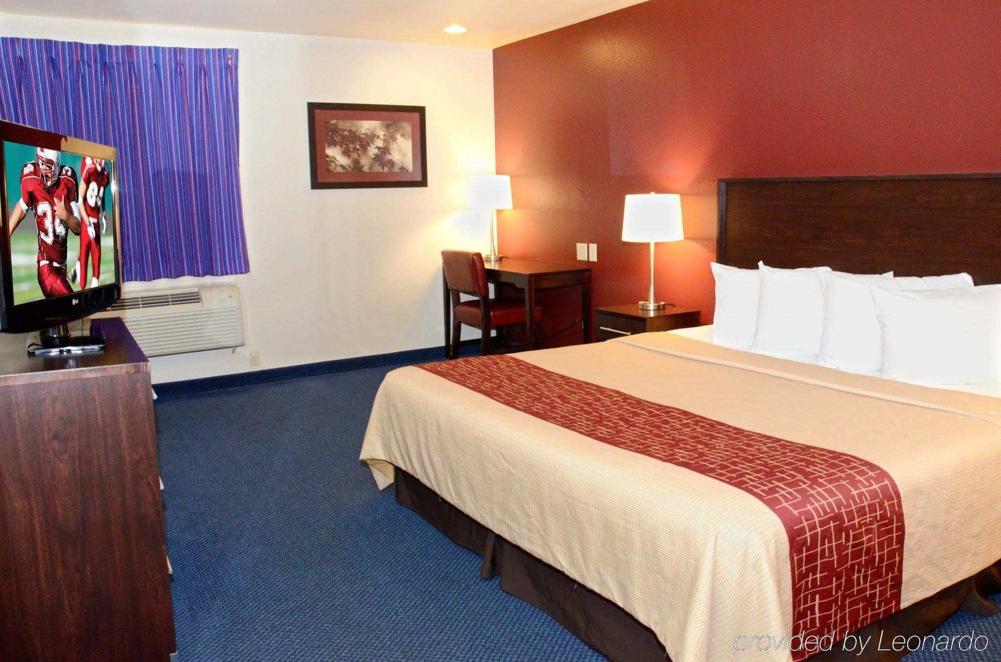 Red Roof Inn St Robert Ft Leonard Wood Saint Robert Luaran gambar